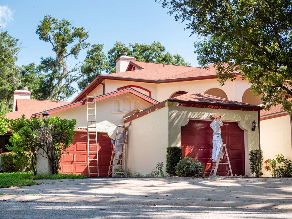 Town and Country Painting, Inc. | 5409, 1545 Kingston St, Titusville, FL 32780, USA | Phone: (321) 264-1705