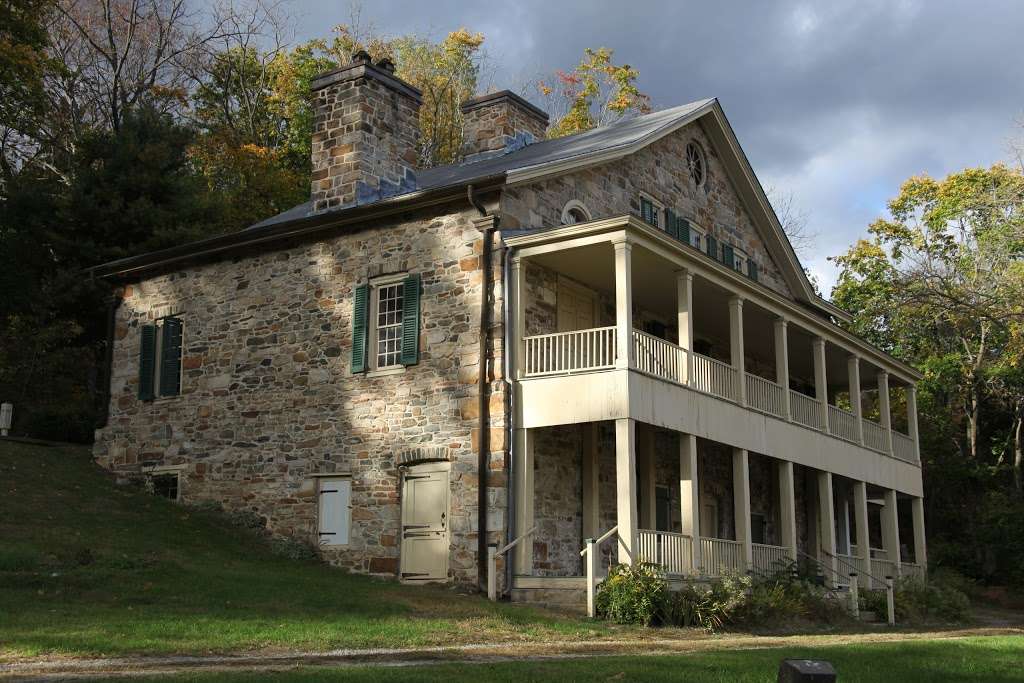 Shippen Manor Museum | 8 Belvidere Ave, Oxford, NJ 07863 | Phone: (908) 453-4381