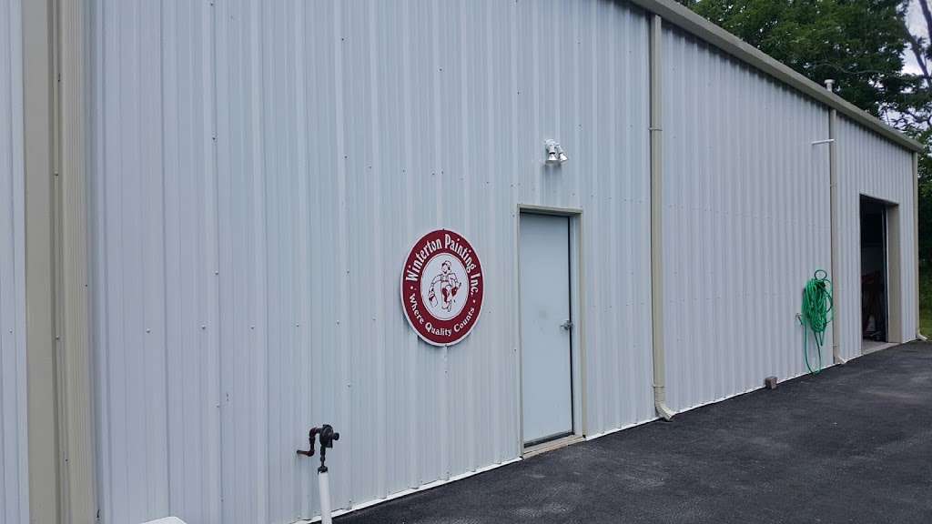 Winterton Painting, Inc. | 496 S Cottonwood Rd, Northampton, PA 18067, USA | Phone: (610) 851-8001