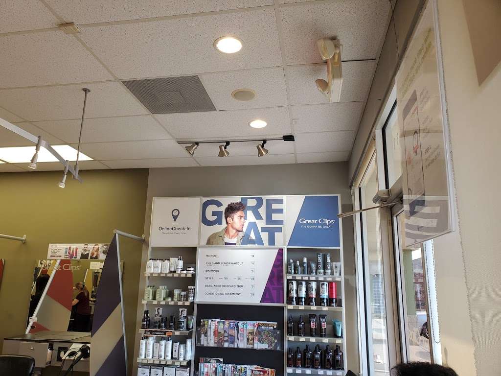 Great Clips | 12545 Briar Forest Dr, Houston, TX 77077, USA | Phone: (281) 870-1765