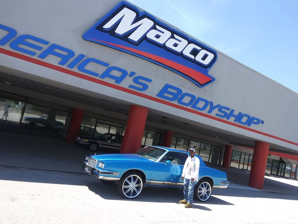 Maaco Collision Repair & Auto Painting | 5817 E Kellogg Dr, Wichita, KS 67218, USA | Phone: (316) 500-7616