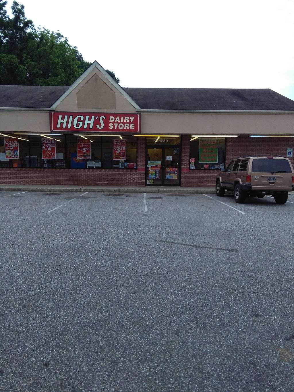 Highs | 1230 Main St, Darlington, MD 21034 | Phone: (410) 457-5483