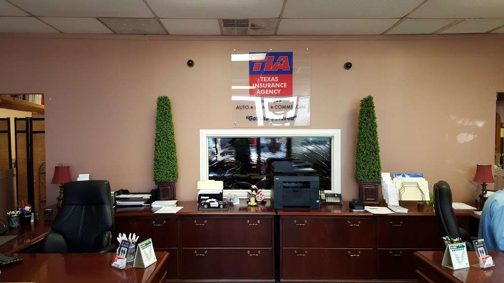 Amco Insurance and TIA-Texas Insurance Agency | 6890 Monroe Blvd, Houston, TX 77017, USA | Phone: (713) 941-2600