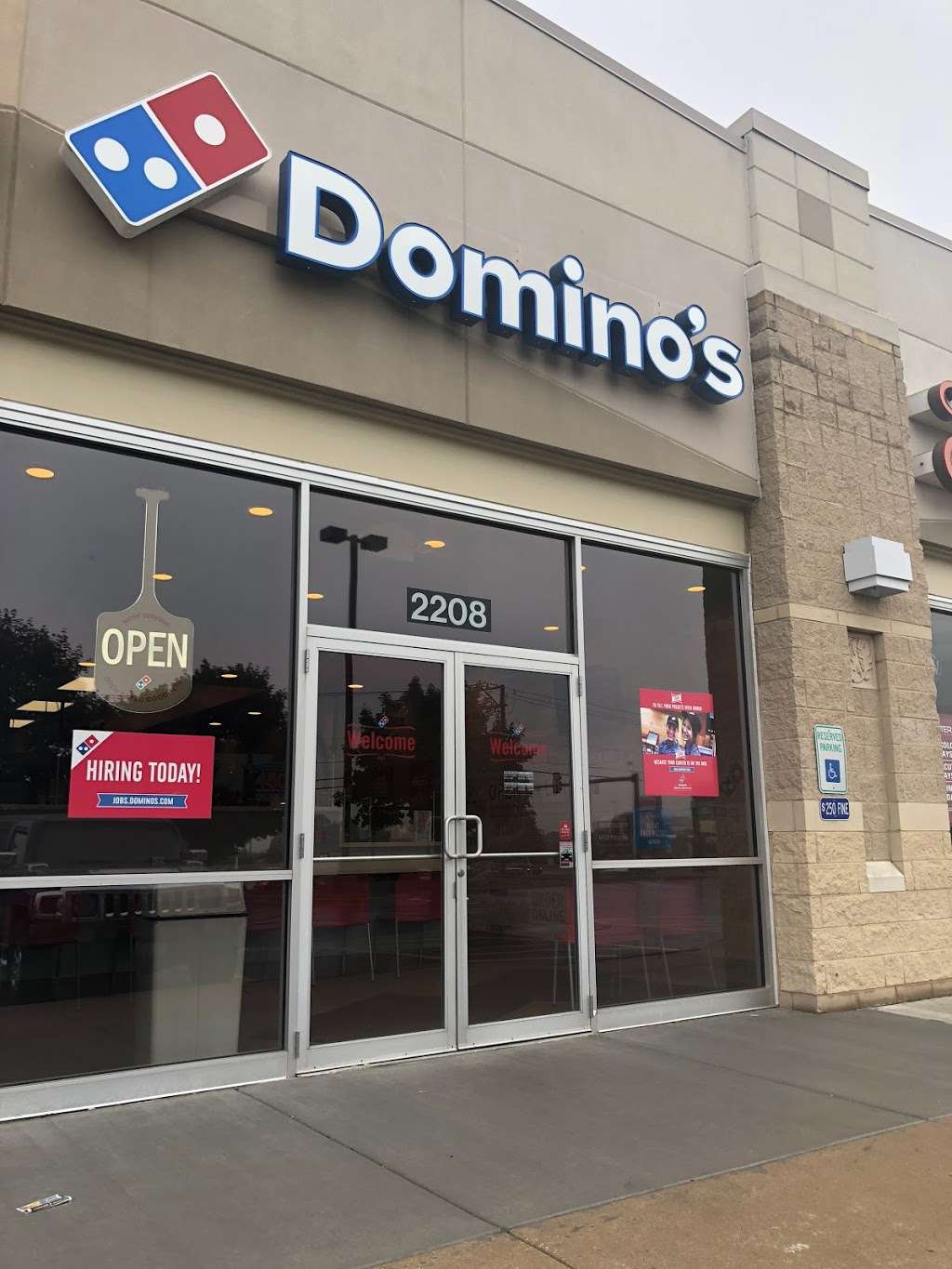 Dominos Pizza | 2208 Richmond Rd, McHenry, IL 60051, USA | Phone: (815) 331-8668