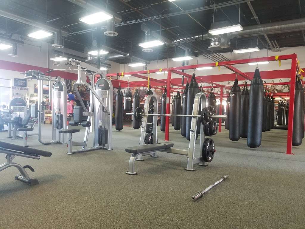 UFC GYM Blue Diamond | 4360 Blue Diamond Rd Ste 101, Las Vegas, NV 89139, USA | Phone: (702) 834-7055