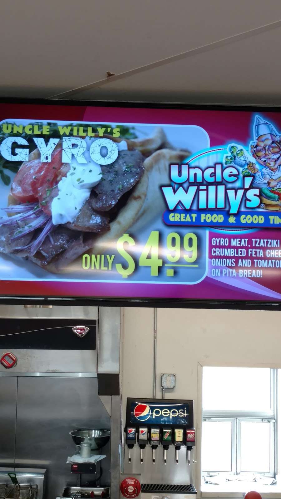 Uncle Willys | 3636 23rd Ave, Evans, CO 80620, USA | Phone: (970) 978-4246