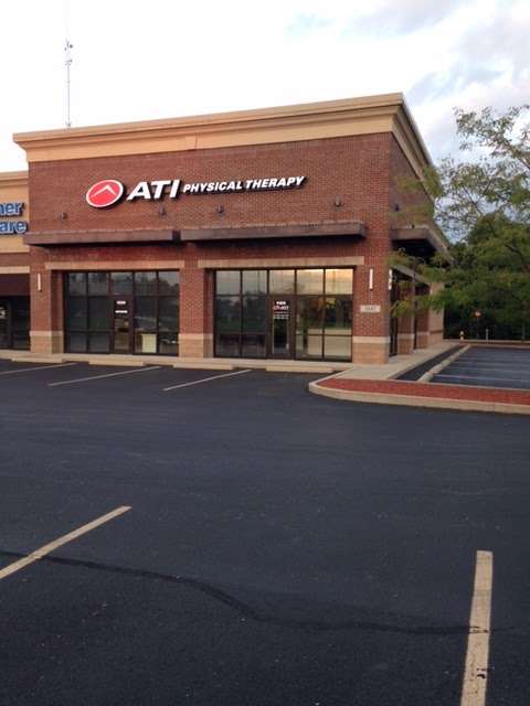 ATI Physical Therapy | 1642 S, Olive Branch Parke Ln #1100, Greenwood, IN 46143, USA | Phone: (317) 882-2550