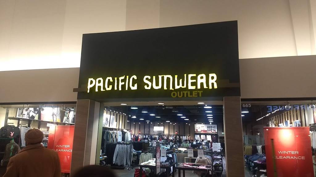 Pacific Sunwear Outlet | Concord Mills 8111, Concord Mills Boulevard, Concord, NC 28027, USA | Phone: (704) 979-6121
