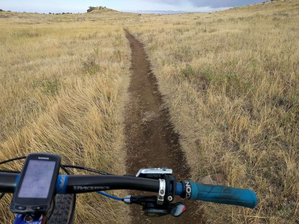 North Table Loop Trailhead | Golden, CO 80403