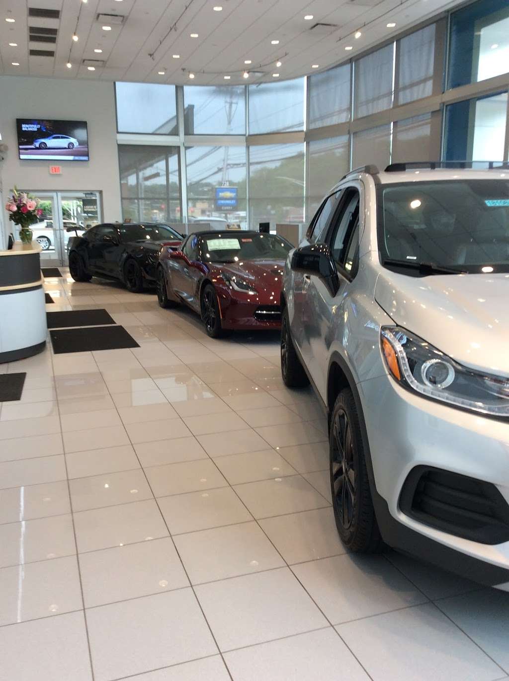 Curry Chevrolet | 728 Central Park Ave, Scarsdale, NY 10583 | Phone: (914) 723-9200