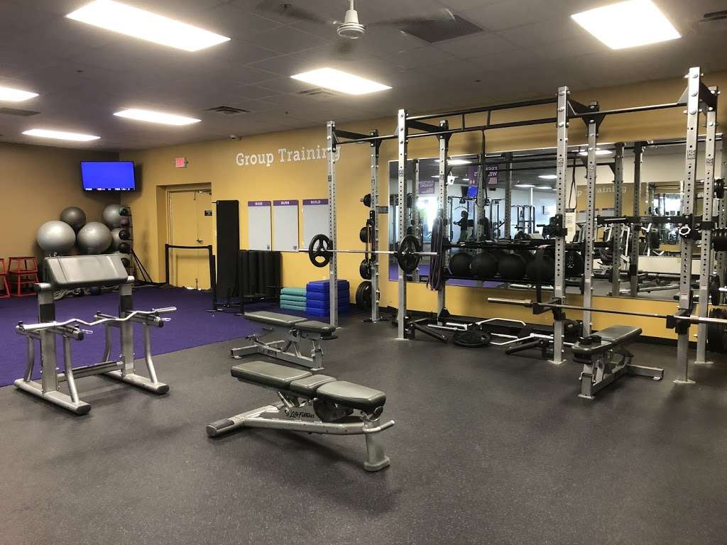 anytime fitness new orleans
