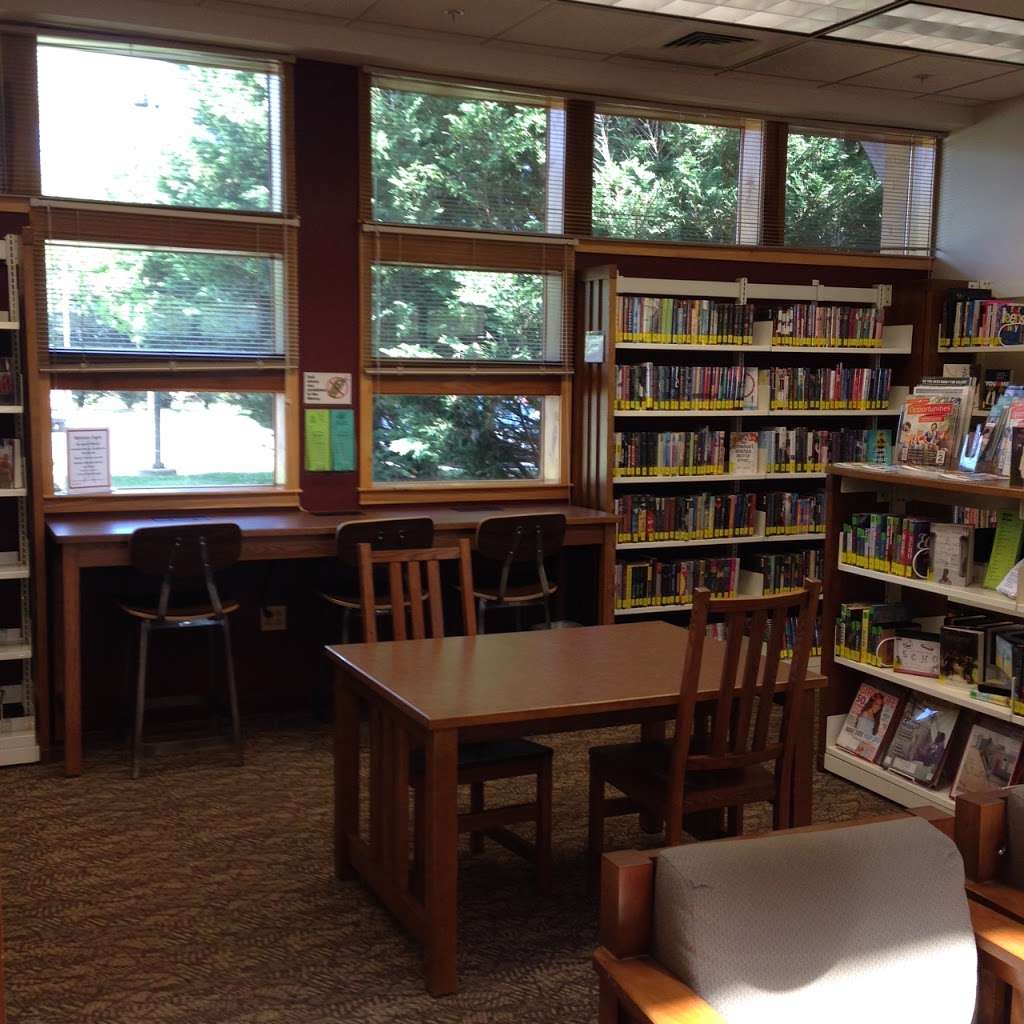 Bealeton Library | 10877 Willow Dr, Bealeton, VA 22712, USA | Phone: (540) 422-8500