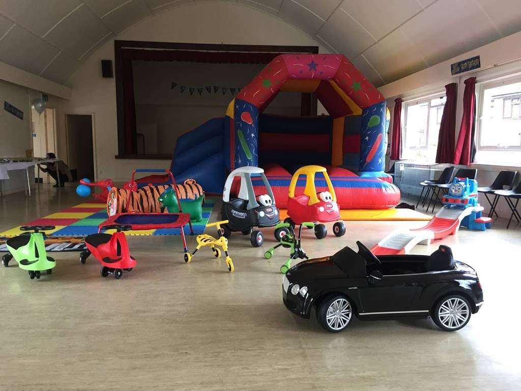 Little Bananas Softplay Ltd | Jevington Way, London SE12 9NE, UK | Phone: 07540 766126