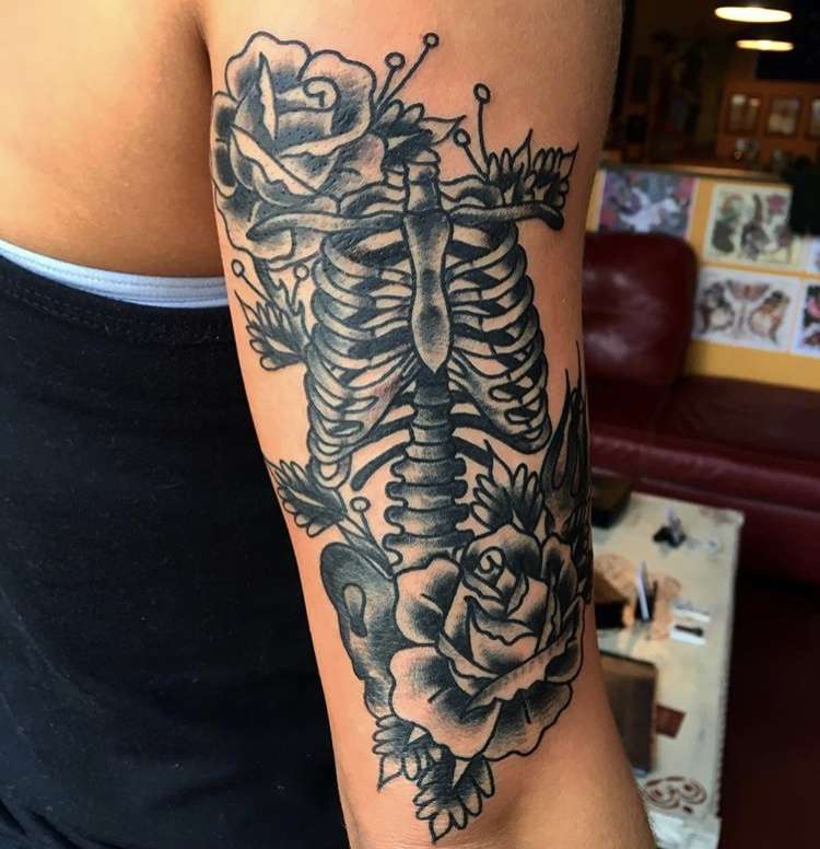 Joe’s Tattoo Parlour | 76 South, IN-135, Bargersville, IN 46106, USA | Phone: (317) 910-6274
