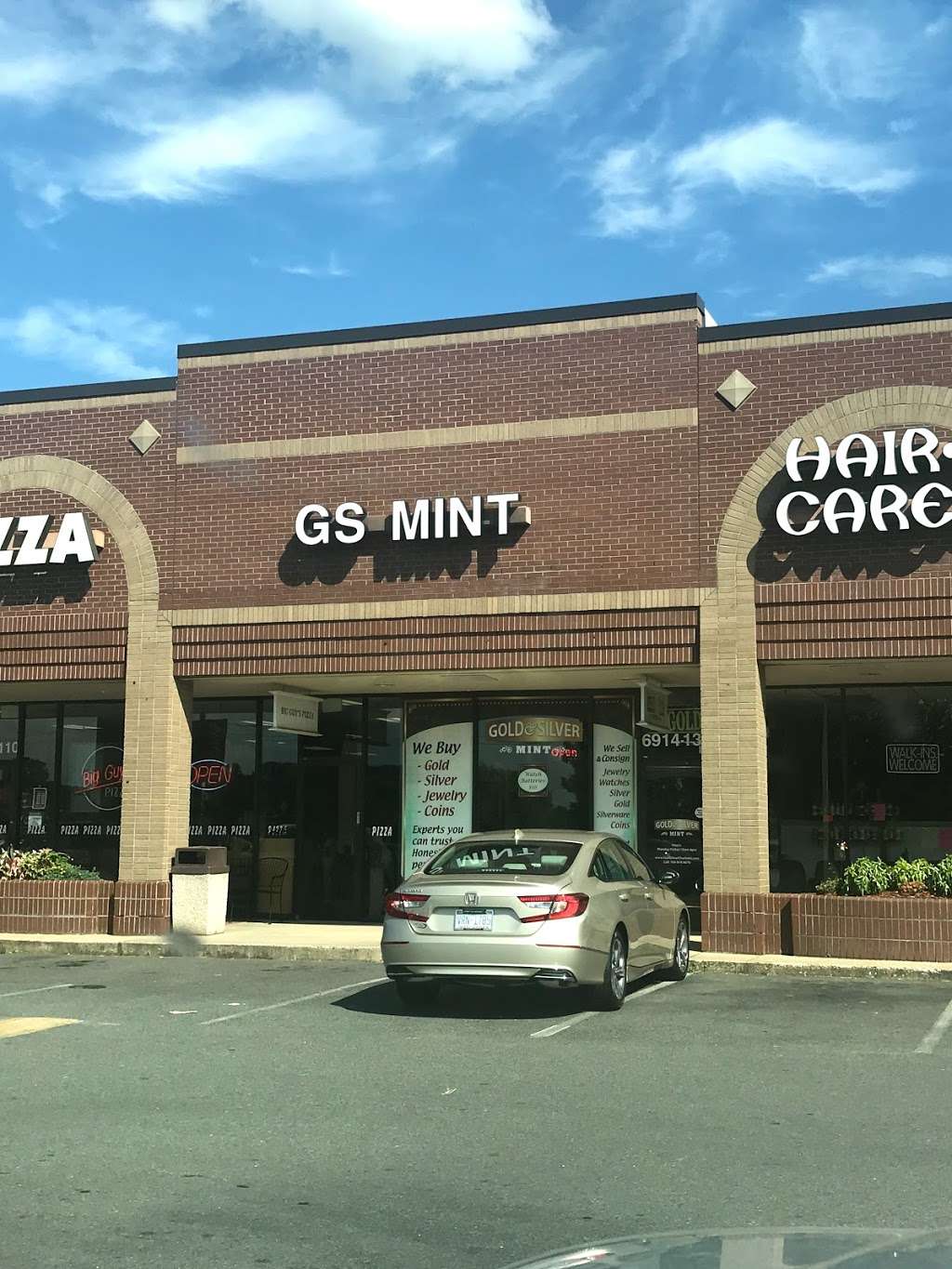 The Gold & Silver Mint | 6900 Matthews-Mint Hill Rd #130, Mint Hill, NC 28227 | Phone: (704) 845-0670