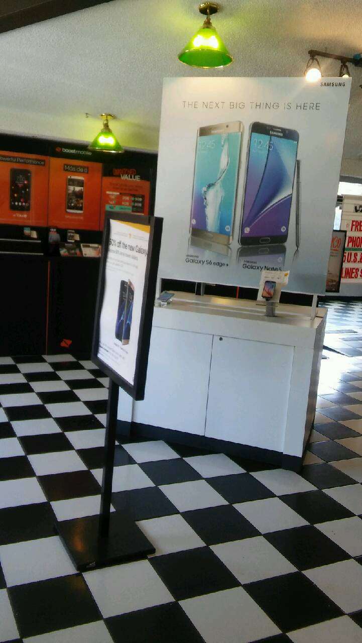 Boost Mobile | 5865 B S. Main St, Salisbury, NC 28147, USA | Phone: (704) 856-0994