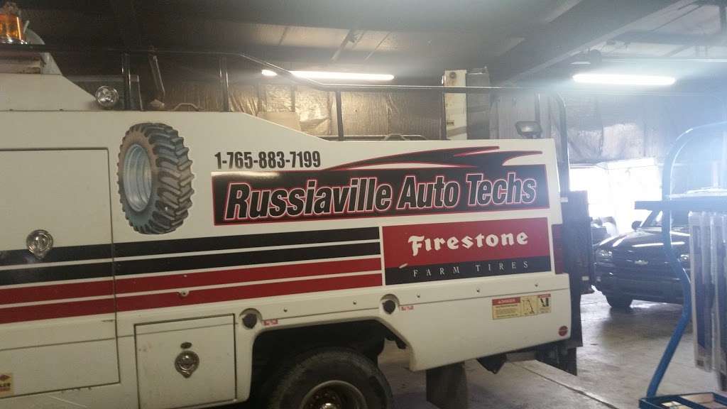Russiaville Auto Techs | 165 W Main St, Russiaville, IN 46979, USA | Phone: (765) 883-7199