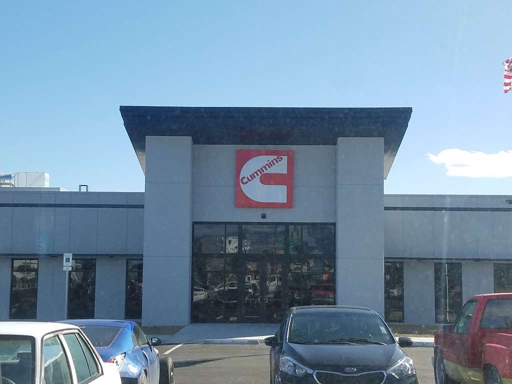 Cummins Sales and Service | 2807 E Alexander Rd, North Las Vegas, NV 89030, USA | Phone: (702) 399-2339