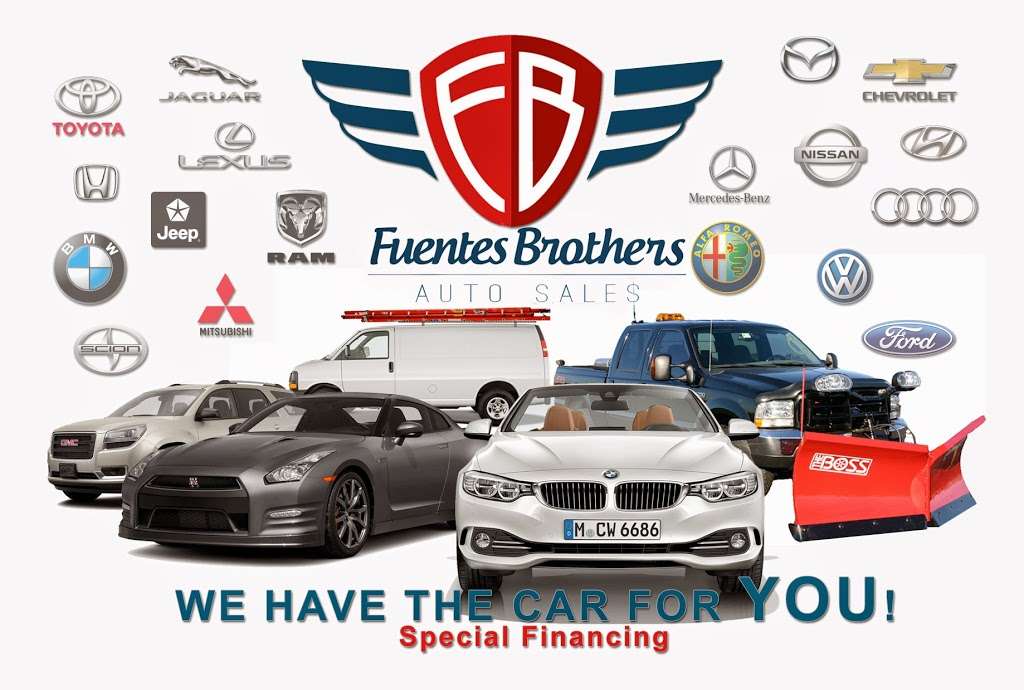 Fuentes Brothers Auto Sales | 5600 Sunnyside Ave, Beltsville, MD 20705 | Phone: (301) 890-2277