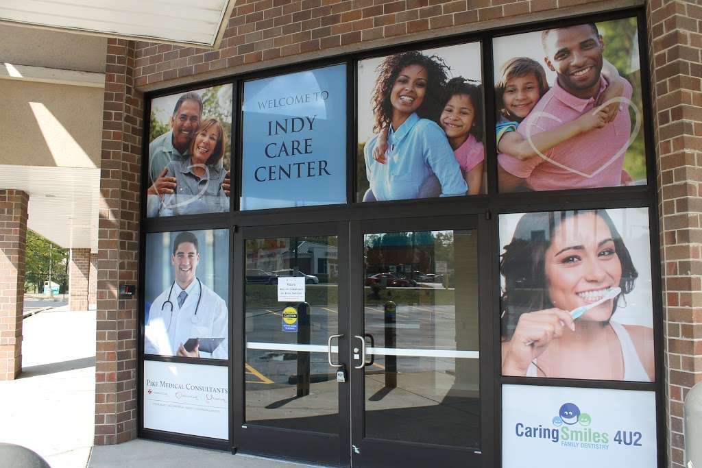 UrgentCare Indy | 7911 N Michigan Rd, Indianapolis, IN 46268 | Phone: (317) 960-3278