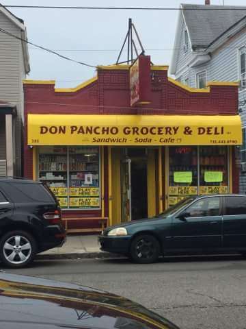 Don Pancho | 285 Washington St, Perth Amboy, NJ 08861 | Phone: (732) 442-8790