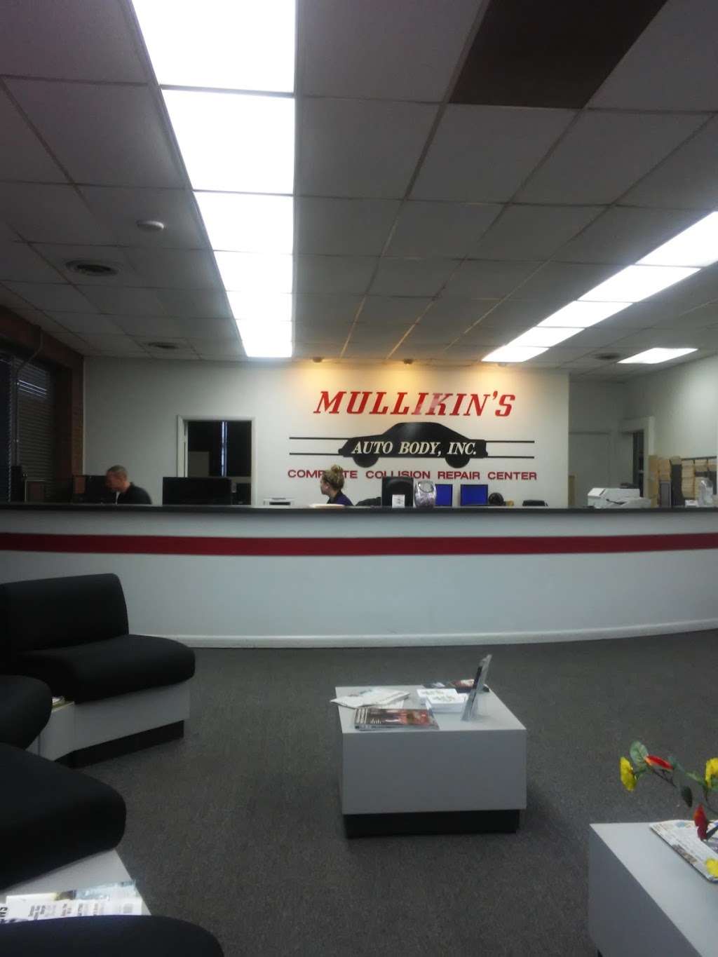 Mullikins Auto Body Inc | 9277 Ocean Gateway, Easton, MD 21601, USA | Phone: (410) 820-8676