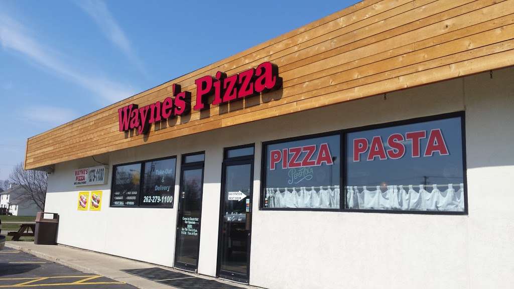 Waynes Pizza | 100 Elizabeth Ln, Genoa City, WI 53128, USA | Phone: (262) 279-1100