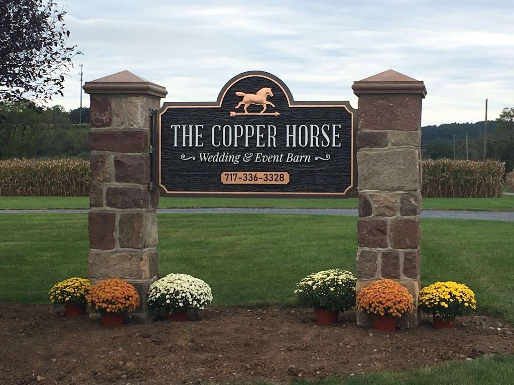 The Copper Horse | 335 Camp Rodgers Rd, Ephrata, PA 17522, USA | Phone: (717) 336-3328