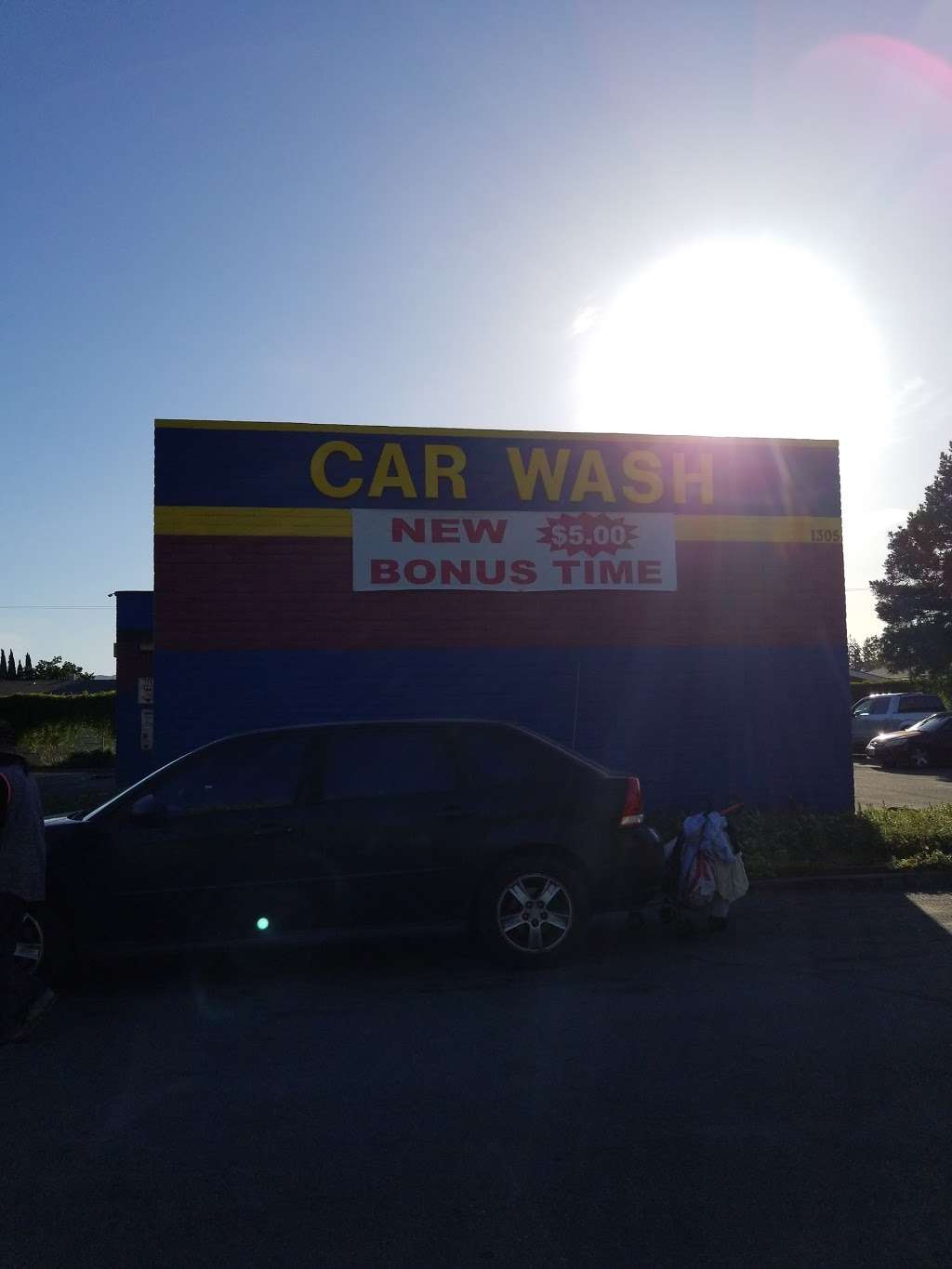 Kwik-N-Easy Car Wash | 1305 Galindo St, Concord, CA 94520, USA | Phone: (925) 687-4046