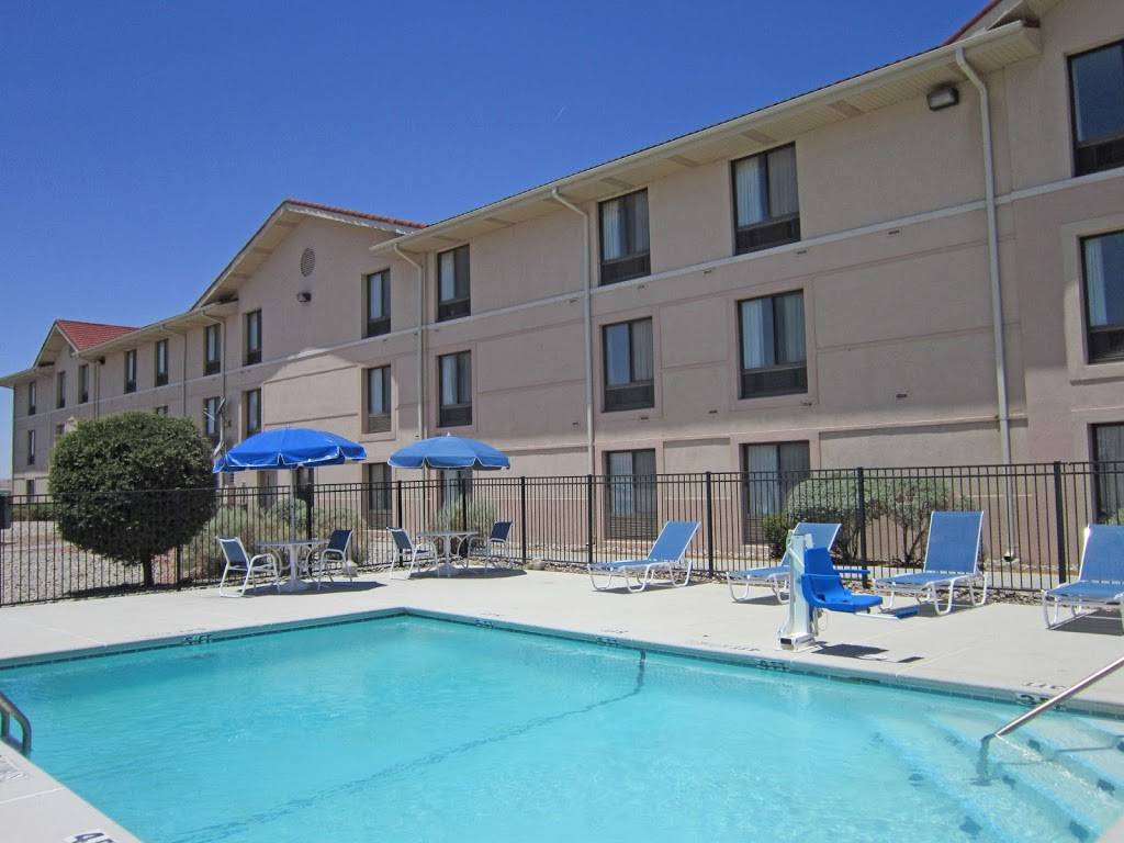 Extended Stay America - El Paso - West | 990 Sunland Park Dr, El Paso, TX 79922, USA | Phone: (915) 833-7731