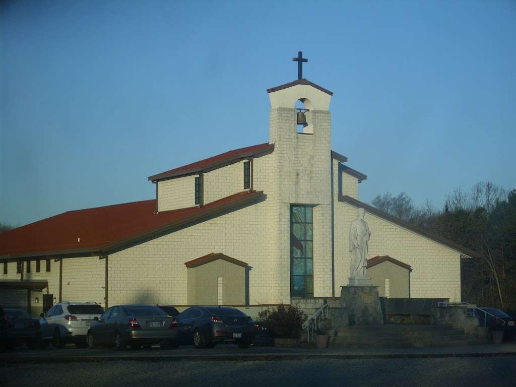 St. Joseph Vietnamese Catholic Church | 4929 Sandy Porter Rd, Charlotte, NC 28273, USA | Phone: (704) 504-0907