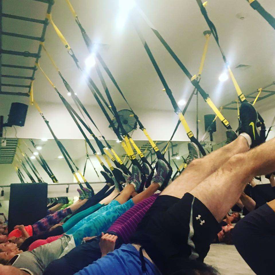 TORQUE Spin, Barre, & TRX Studio | 328 N Lewis Rd, Royersford, PA 19468, USA | Phone: (484) 961-8295