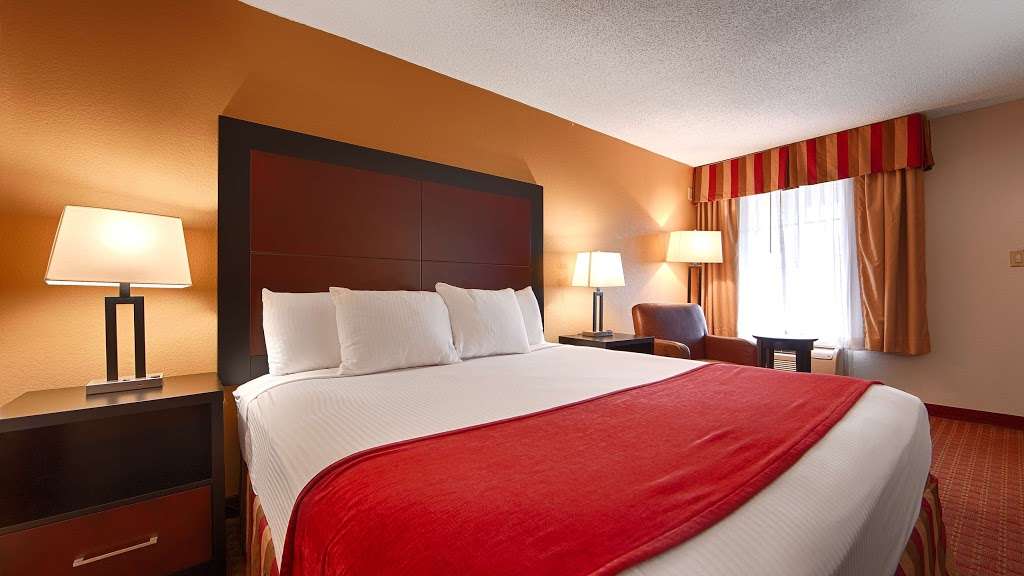 Best Western Truman Inn | 4048 S Lynn Ct, Independence, MO 64055 | Phone: (816) 254-0100