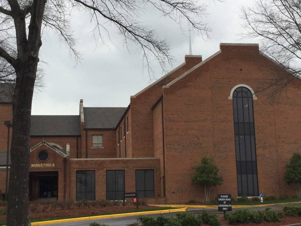 Briarwood Christian School | 2204 Briarwood Way, Birmingham, AL 35243 | Phone: (205) 776-5800