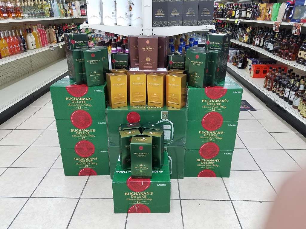 PEECEE Liquor | 8013 John Ralston Rd, Houston, TX 77044, USA | Phone: (281) 857-6003