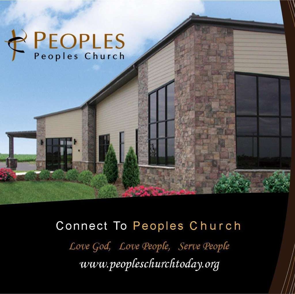 Peoples Church | 6644 North 1000W Road, Bourbonnais, IL 60914 | Phone: (815) 468-1900