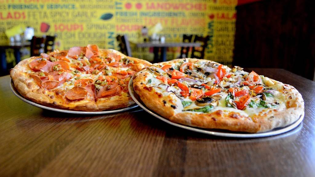 Rotolos Pizzeria | 8109 W Judge Perez Dr, Chalmette, LA 70043, USA | Phone: (504) 279-5500