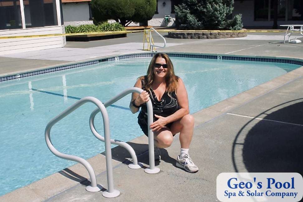 Geos Pool Spa and Solar Company | 19480 8th St E Unit #5, Sonoma, CA 95476, USA | Phone: (707) 938-5264