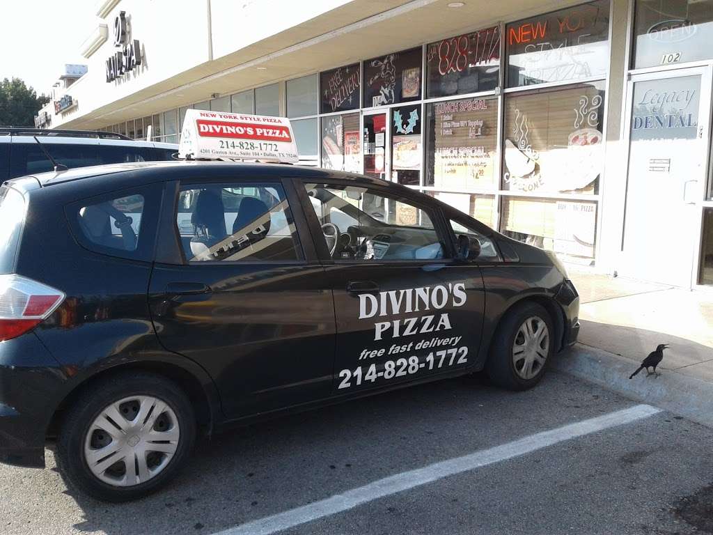 Divinos Pizza | 708 S Peak St, Dallas, TX 75246, USA | Phone: (214) 828-1772