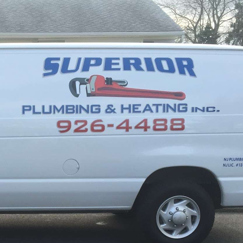 Superior Plumbing & Heating | 19 Lehigh Dr, Somers Point, NJ 08244, USA | Phone: (609) 926-4488