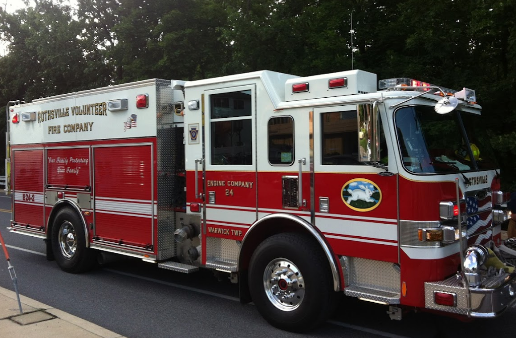 Rothsville Fire Company | 2071 Main St, Lititz, PA 17543, USA | Phone: (717) 626-7805