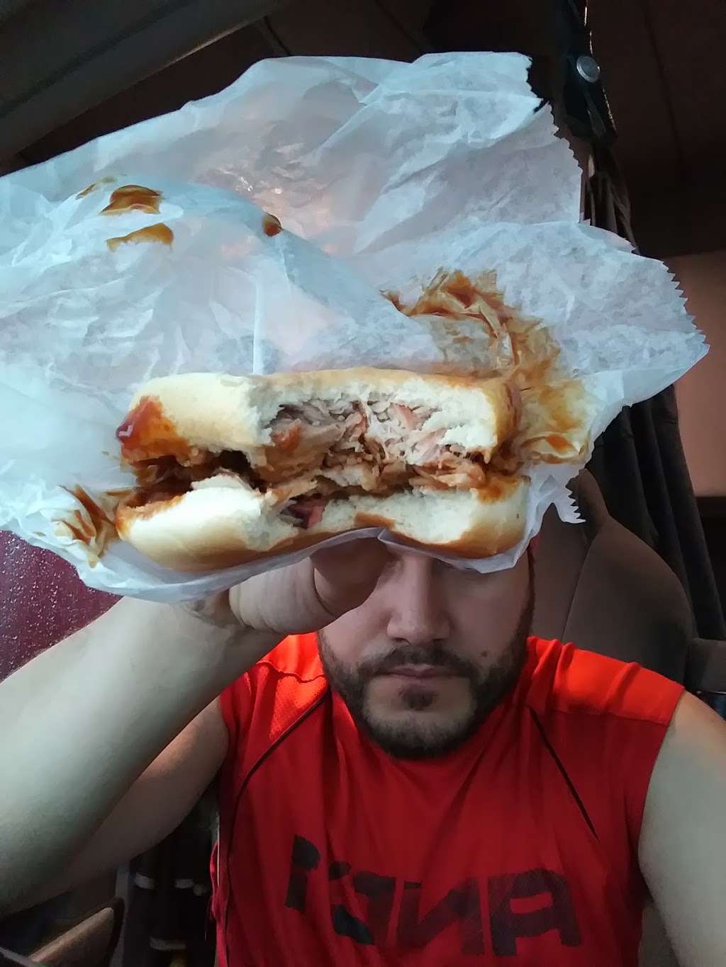 Quarles Truck Stop in 9719 James Madison Hwy, Warrenton, VA 20187, USA