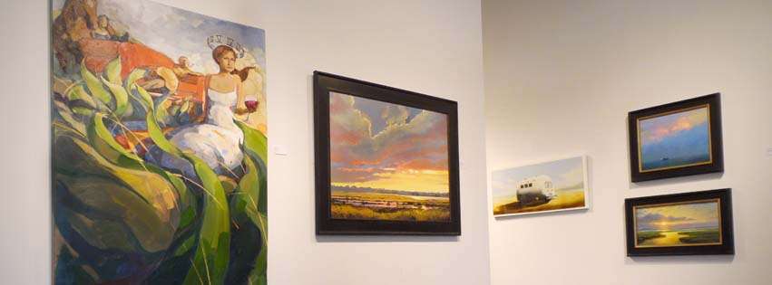 The Rice Gallery of Fine Art | 4829 W 119th St, Overland Park, KS 66209, USA | Phone: (913) 685-8889