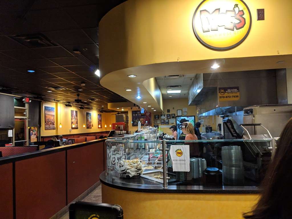 Moes Southwest Grill | 290 Frantz Rd, Stroudsburg, PA 18360 | Phone: (570) 422-6630