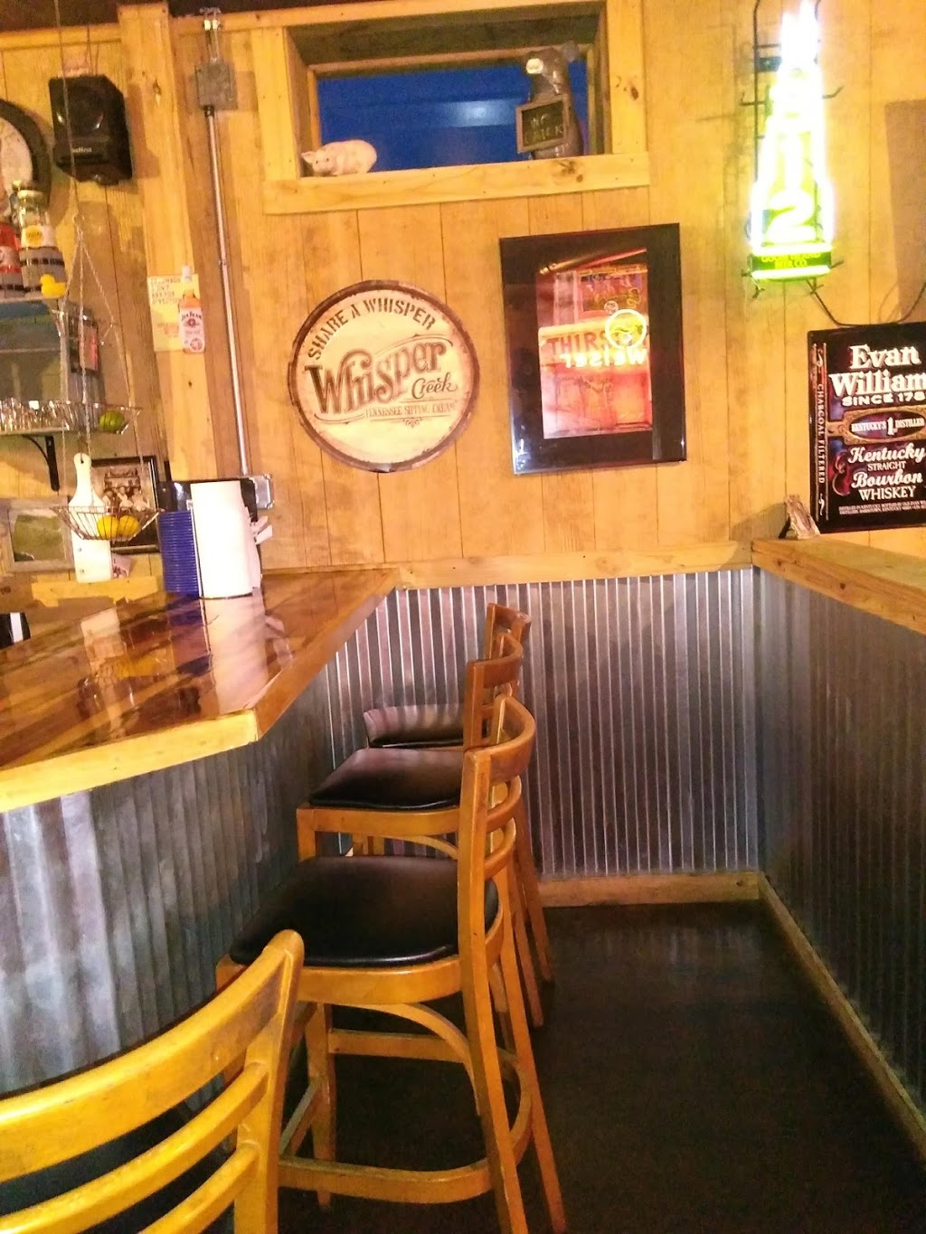 Barbecue and Bourbon | 1414 N Main St, Speedway, IN 46224, USA | Phone: (317) 241-6940