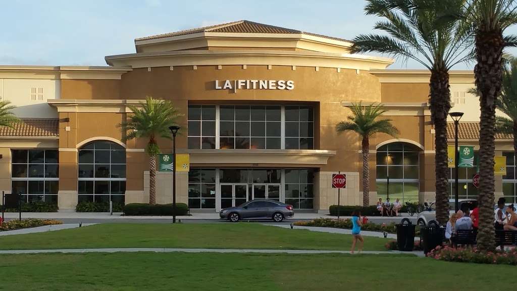 LA Fitness | 4768 The Grove Dr, Windermere, FL 34786, USA | Phone: (407) 612-6001