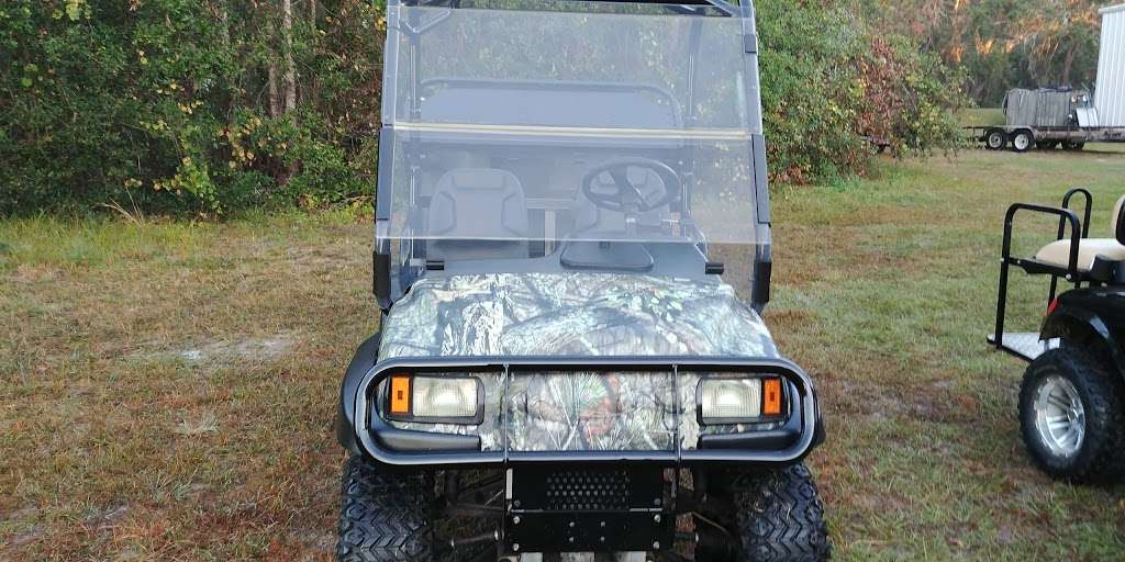 Spaffords Golf Cart Sales | 2899 Big Sky Blvd, Kissimmee, FL 34744, USA | Phone: (407) 847-2226