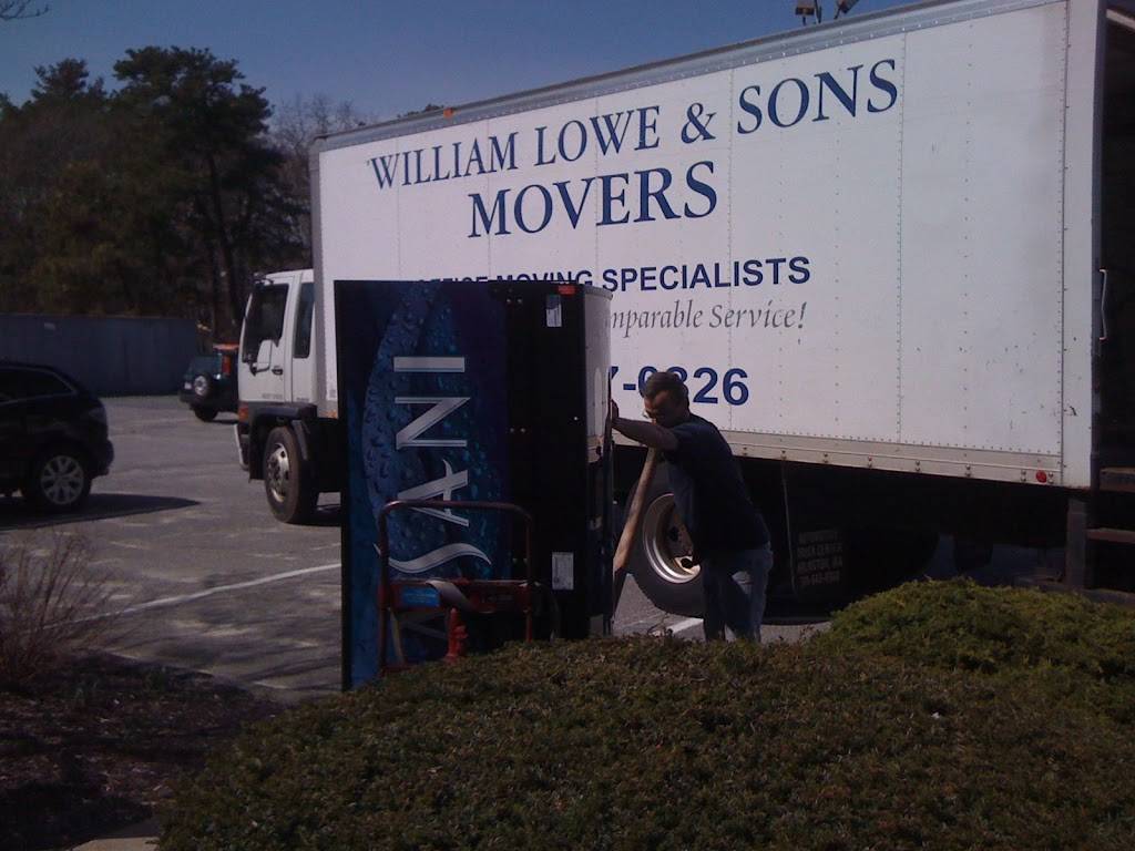 William Lowe & Sons Movers | 50 Terminal St, Charlestown, MA 02129 | Phone: (617) 242-8600