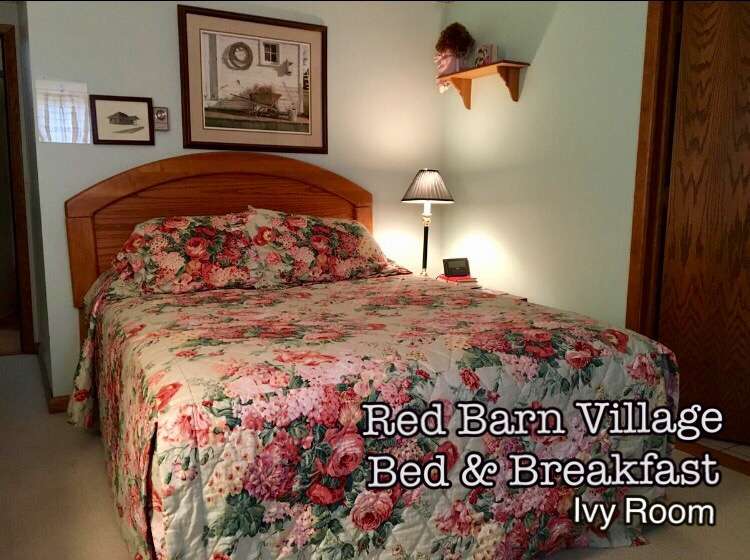 Red Barn Village Bed and Breakfast | 1826 Red Barn Village Rd, Clarks Summit, PA 18411, USA | Phone: (570) 587-2567