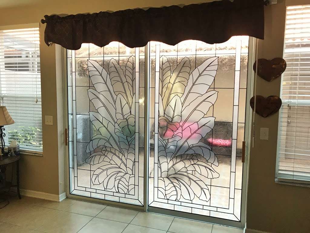 Alternative Stained Glass LLC | 310 Almond St #131, Clermont, FL 34711, USA | Phone: (407) 476-1155